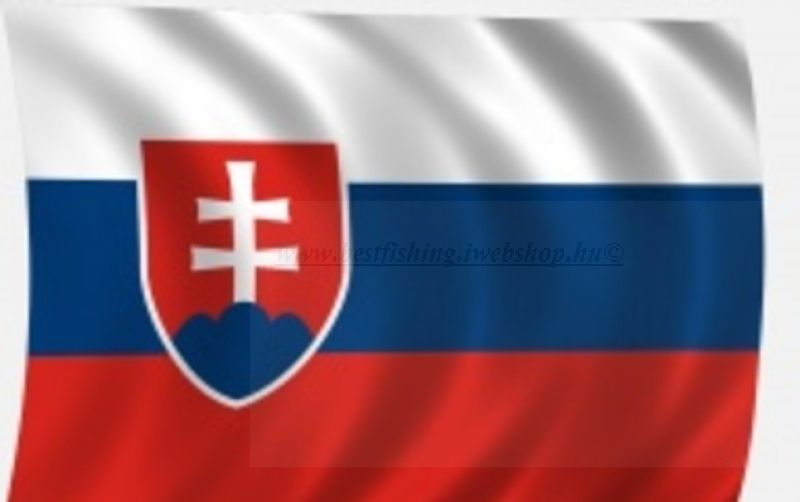 Zászló szlovák 60x100 nyom. BOTZS��K