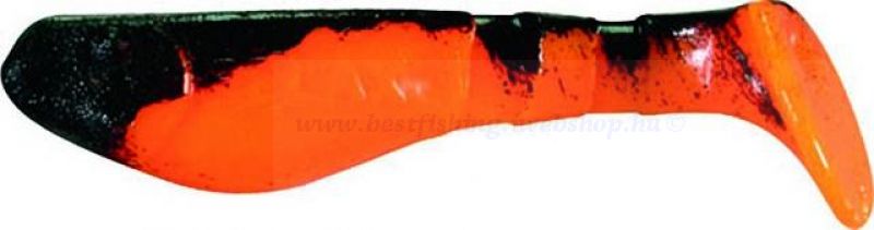 Relax Barch Ripper 5cm narancs, fekete LÁGY MŰCSALI