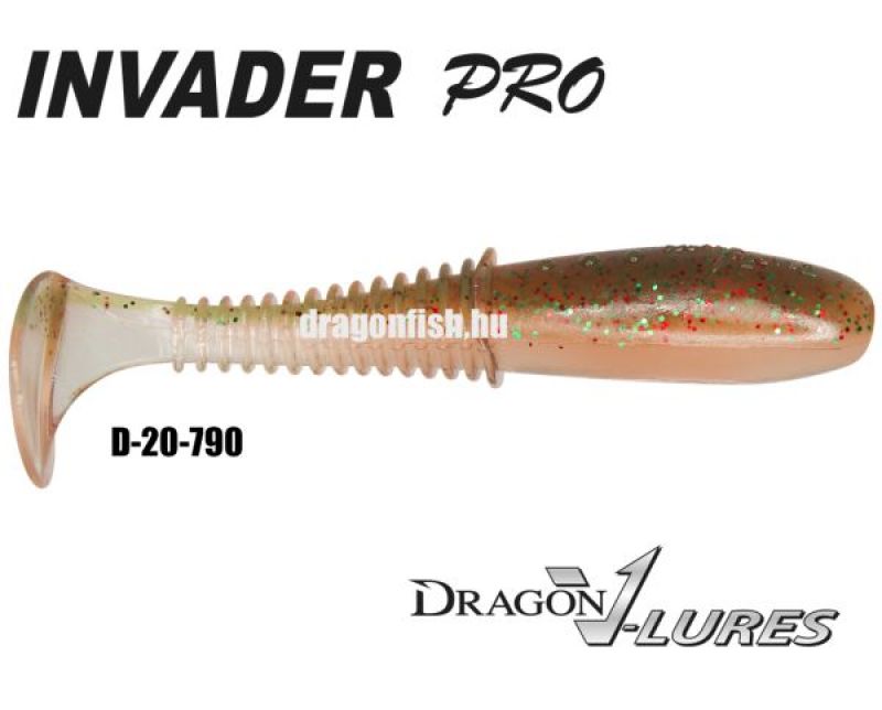 DRAGON INVADER PRO 8,5cm Szín: 20-790