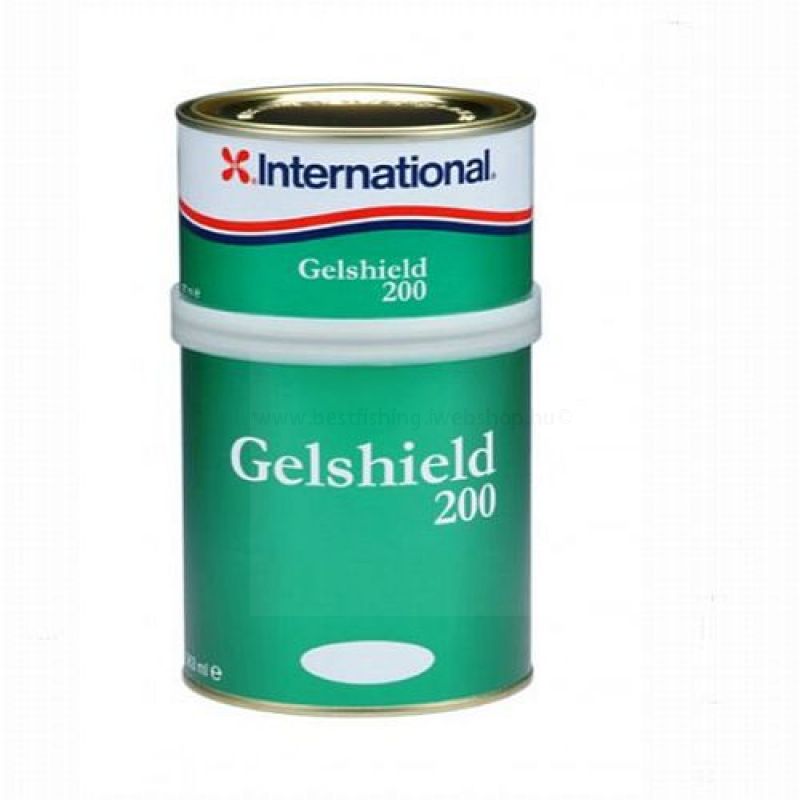 Gelshield 200  750ml FESTÉKEK-HIGÍTÓK