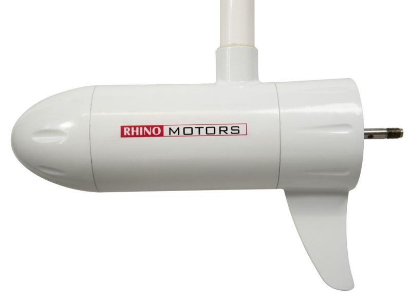 Rhino BLX65 BMR GPS alkatrészek Motorblokk szár nélkül 10cm 30cm 20cm ELEKTROMOS CSÓNAKMOTOR