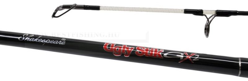 shakespeare ugly stik gx2 kayak