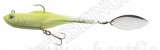 Cormoran Mania-M Spintail gumihal chartreuse 9cm 22g