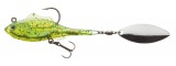 CORMORAN MANIA-S SPINTAIL GUMIHAL GREEN CHARTREUSE 9CM 35G
