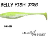DRAGON BELLY FISH PRO 8,5cm Szín: 01-501