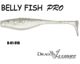 DRAGON BELLY FISH PRO 5cm Szín: 01-910
