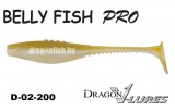 DRAGON BELLY FISH PRO 8,5cm Szín: 02-200