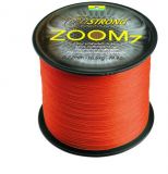 Fonott Zsinór CORMORAN CORASTRONG ZOOM7 orange 300m 0,18mm