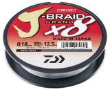 DAIWA J-BRAID GRAND X8 0,10MM-2700M VILÁGOS SZÜRKE