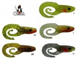 ORKA DOUBLE TAIL 10cm-es