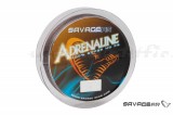 SavageGear Adrenaline HD Fonott Szürke Pergető Zsinór-0,22mm-15kg-120m