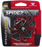 SPIDERWIRE STEALTH 137M 0.14MM MOSS GREEN