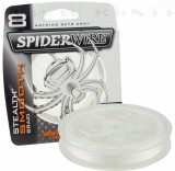 SPIDERWIRE STEALTH MOOTH 8 TRANSLUCENT 0,20MM 1800M