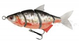 Cormoran Realfish Wobblerek ME-RA Shad 11cm dying roach