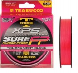 TRABUCCO T-FORCE XPS SURF FLUORO POWER MONOFIL ZSINÓR 300M 0,25