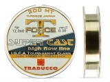 TRABUCCO T-FORCE SUPER CAST 300M 0,205, DAMIL