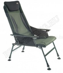 Cormoran Pro Carp Pontyos fotel kartámasszal 7300-as modell AKCIÓS SZÉK-FOTEL-ÁGY