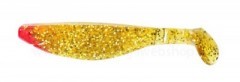 Relax Ripper Kopyto 12cm, Amber-Goldglitter LÁGY MŰCSALI